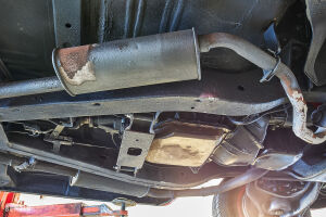 Chevrolet El Camino 348ci - 1959