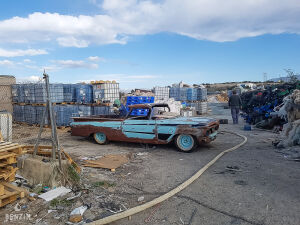 Chevrolet El Camino 348ci - 1959
