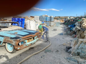 Chevrolet El Camino 348ci - 1959