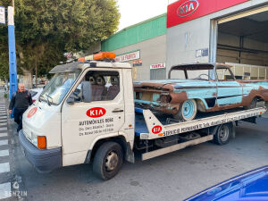 Chevrolet El Camino 348ci - 1959