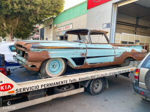 Chevrolet El Camino 348ci - 1959