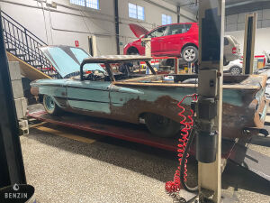 Chevrolet El Camino 348ci - 1959