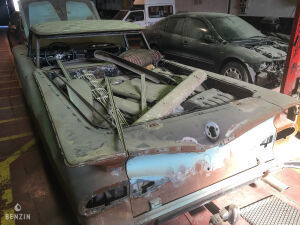 Chevrolet El Camino 348ci - 1959