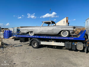 Chevrolet El Camino 348ci - 1959