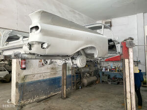 Chevrolet El Camino 348ci - 1959