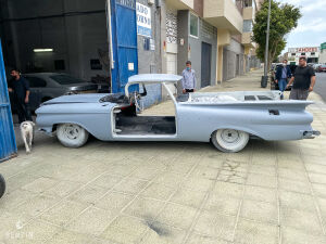 Chevrolet El Camino 348ci - 1959