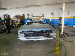 Chevrolet El Camino 348ci - 1959