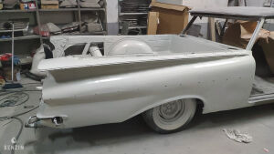 Chevrolet El Camino 348ci - 1959