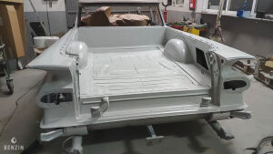 Chevrolet El Camino 348ci - 1959