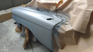 Chevrolet El Camino 348ci - 1959