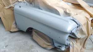 Chevrolet El Camino 348ci - 1959