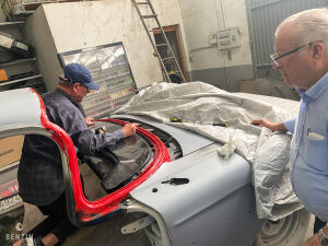 Chevrolet El Camino 348ci - 1959