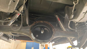 Chevrolet El Camino 348ci - 1959