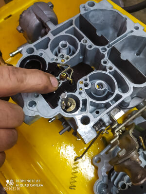 Chevrolet El Camino 348ci - 1959