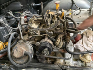 Chevrolet El Camino 348ci - 1959