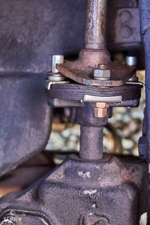 Chevrolet El Camino 348ci - 1959
