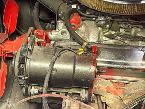 Chevrolet El Camino 348ci - 1959