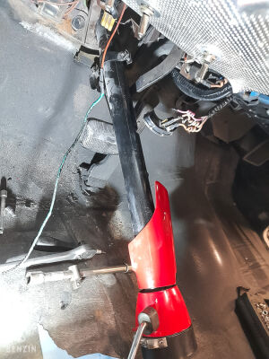 Chevrolet El Camino 348ci - 1959