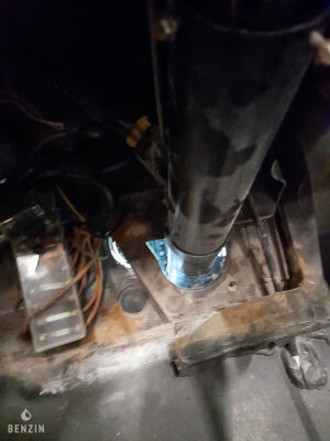 Chevrolet El Camino 348ci - 1959