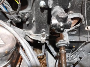 Chevrolet El Camino 348ci - 1959