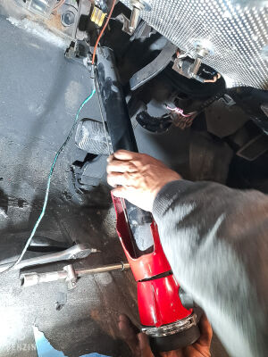 Chevrolet El Camino 348ci - 1959