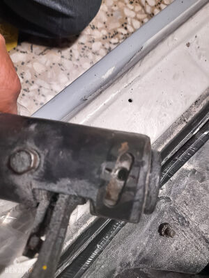 Chevrolet El Camino 348ci - 1959