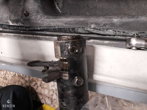 Chevrolet El Camino 348ci - 1959