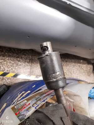 Chevrolet El Camino 348ci - 1959