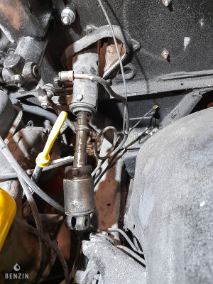 Chevrolet El Camino 348ci - 1959