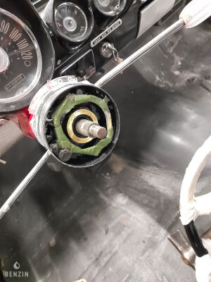 Chevrolet El Camino 348ci - 1959