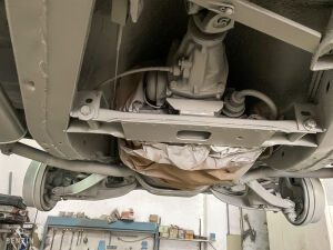 Chevrolet El Camino 348ci - 1959