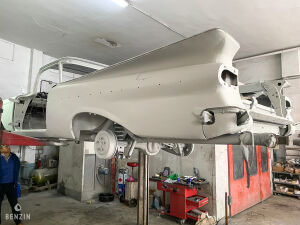 Chevrolet El Camino 348ci - 1959