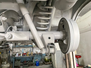 Chevrolet El Camino 348ci - 1959