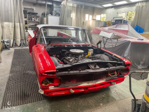 Chevrolet El Camino 348ci - 1959