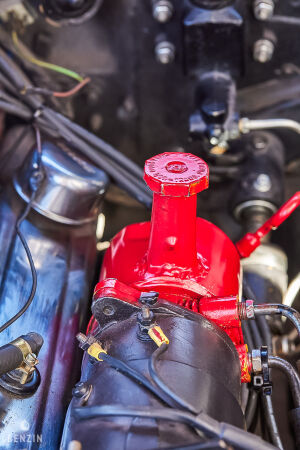 Chevrolet El Camino 348ci - 1959