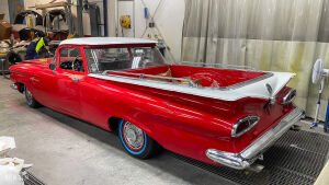 Chevrolet El Camino 348ci - 1959