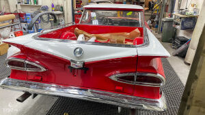 Chevrolet El Camino 348ci - 1959