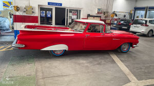 Chevrolet El Camino 348ci - 1959