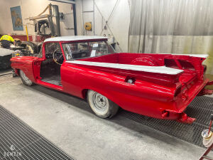 Chevrolet El Camino 348ci - 1959