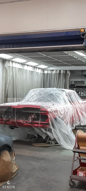 Chevrolet El Camino 348ci - 1959