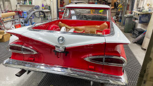 Chevrolet El Camino 348ci - 1959