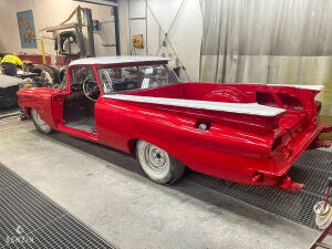 Chevrolet El Camino 348ci - 1959