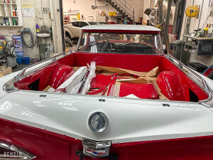 Chevrolet El Camino 348ci - 1959