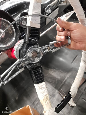 Chevrolet El Camino 348ci - 1959