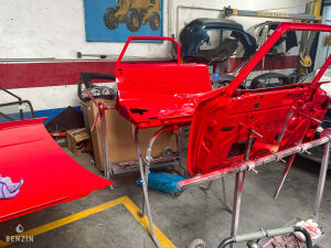 Chevrolet El Camino 348ci - 1959