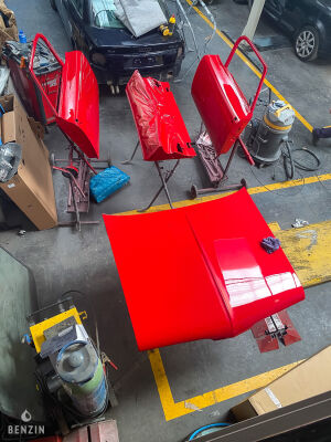 Chevrolet El Camino 348ci - 1959