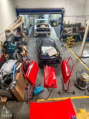 Chevrolet El Camino 348ci - 1959