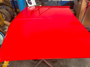 Chevrolet El Camino 348ci - 1959