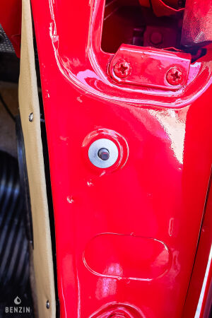 Chevrolet El Camino 348ci - 1959