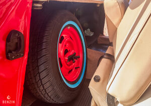 Chevrolet El Camino 348ci - 1959